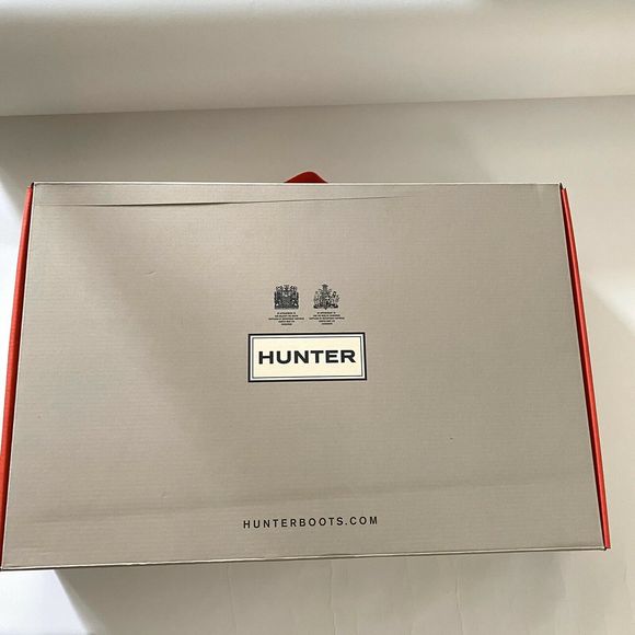 HUNTER Original Tour Matte Packable Tall Rain Boot - Picture 4 of 8